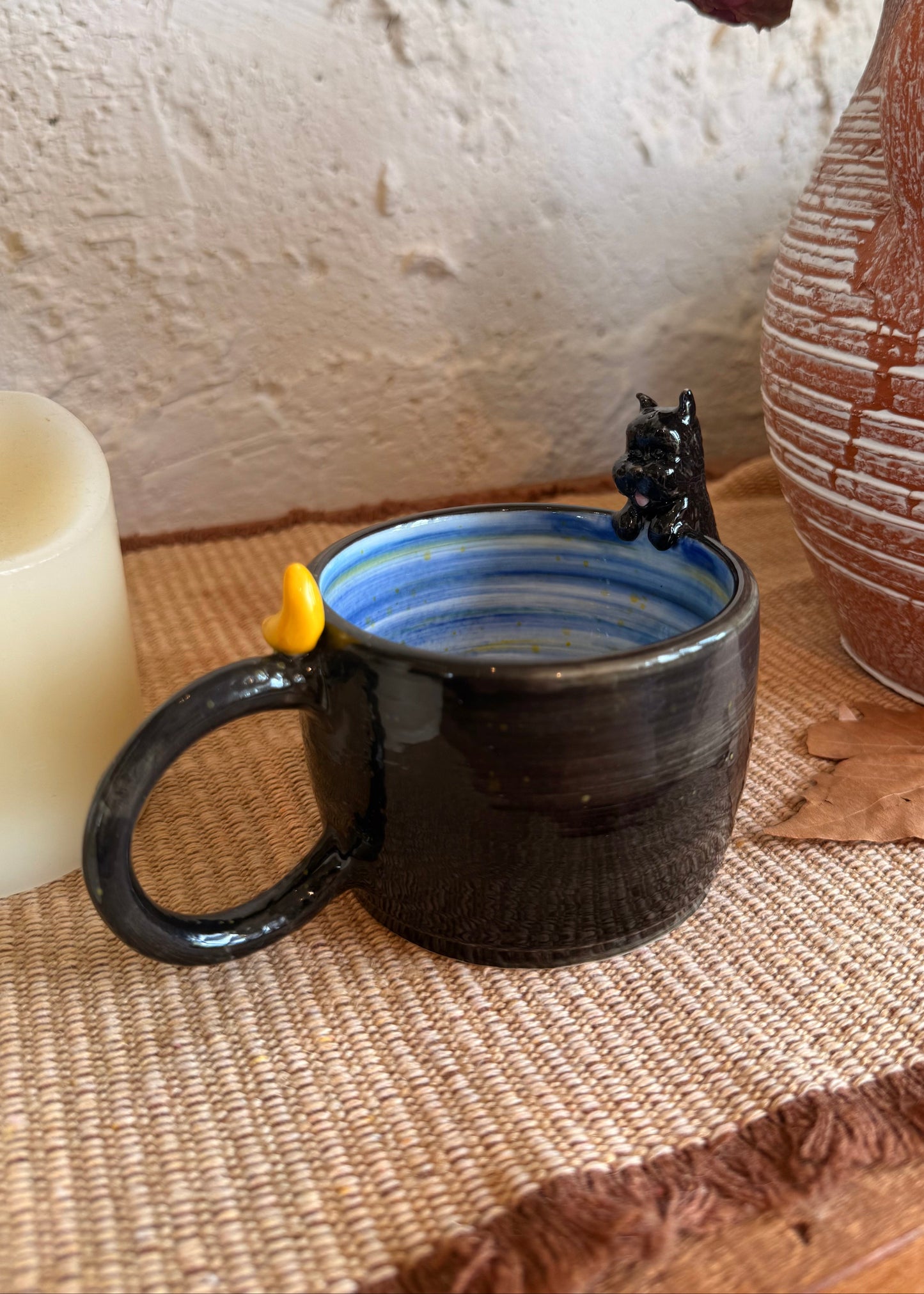 Custom Handmade Pet Cup✨ Coffee Cup