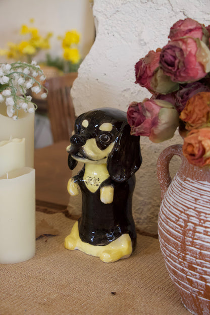 Custom Handmade Dachshund Urn